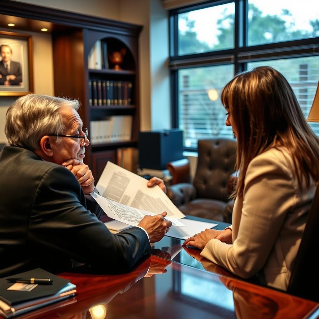 Operating Agreement Lawyer Manassas