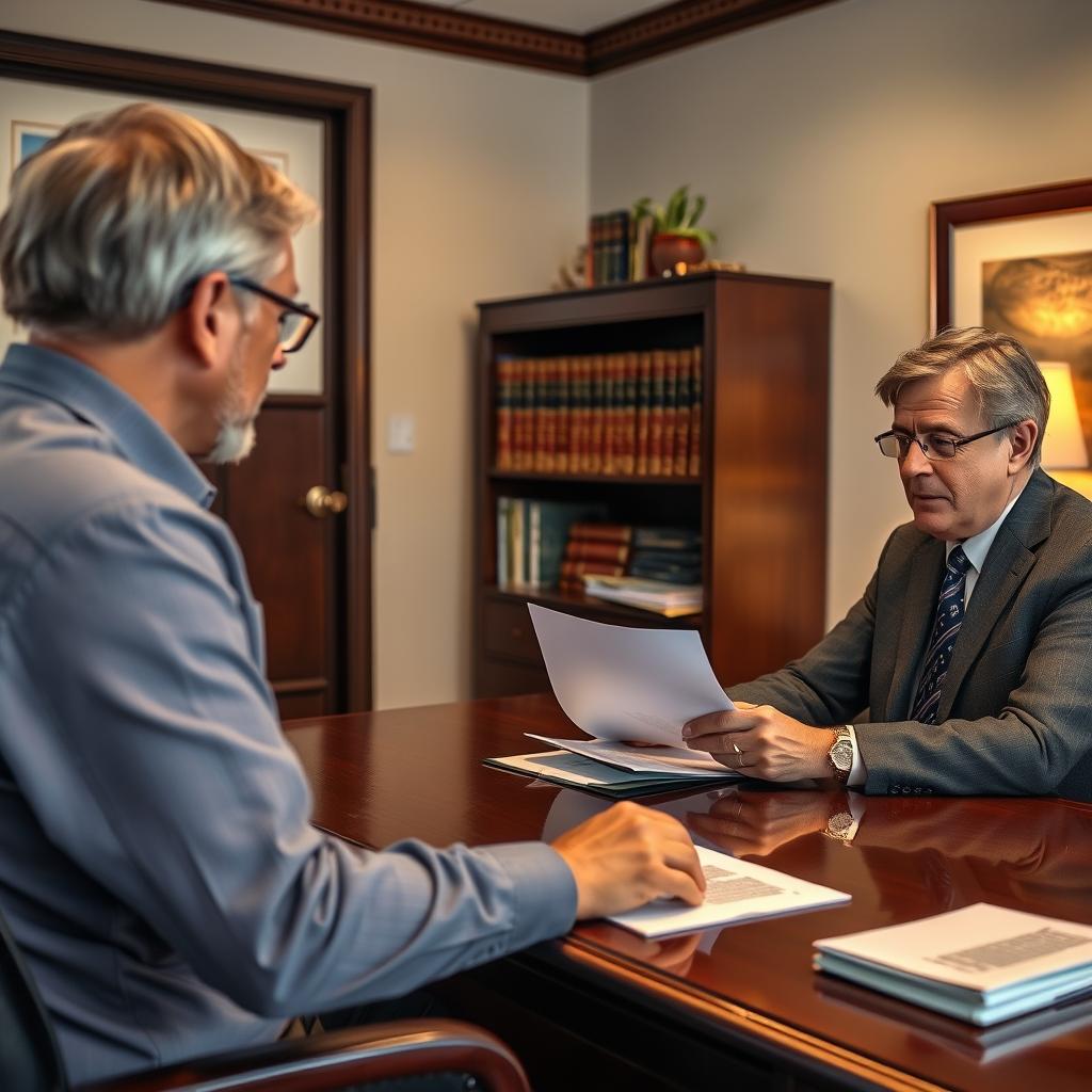 Operating Agreement Lawyer Poquoson