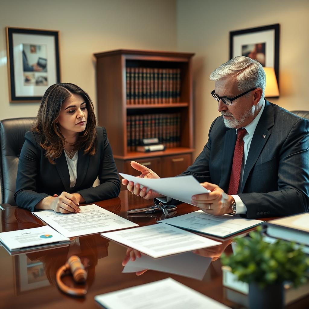 Operating Agreement Lawyer Prince George County