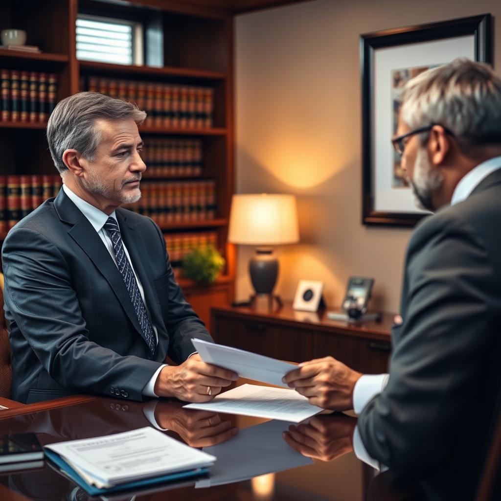 Operating Agreement Lawyer Prince William County