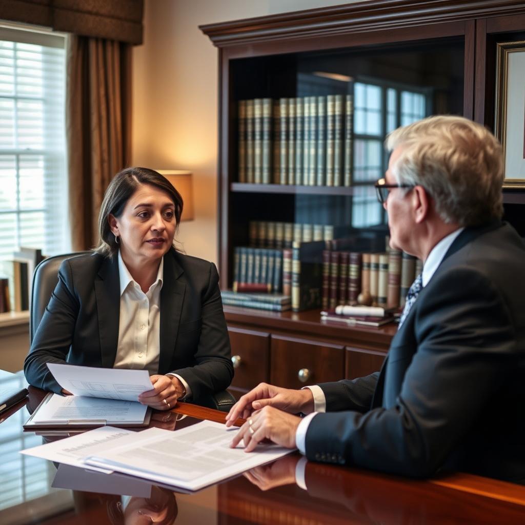 Partnership Lawyer Albemarle County