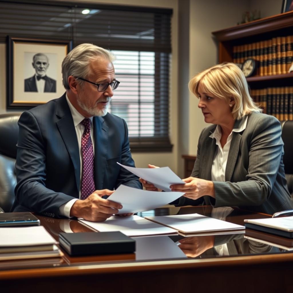 Partnership Lawyer Augusta County