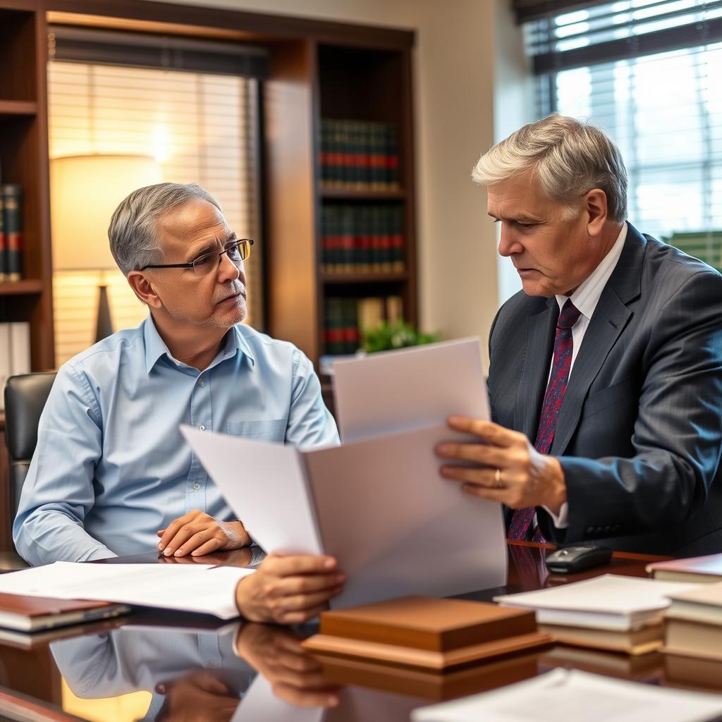 Partnership Lawyer Bedford County