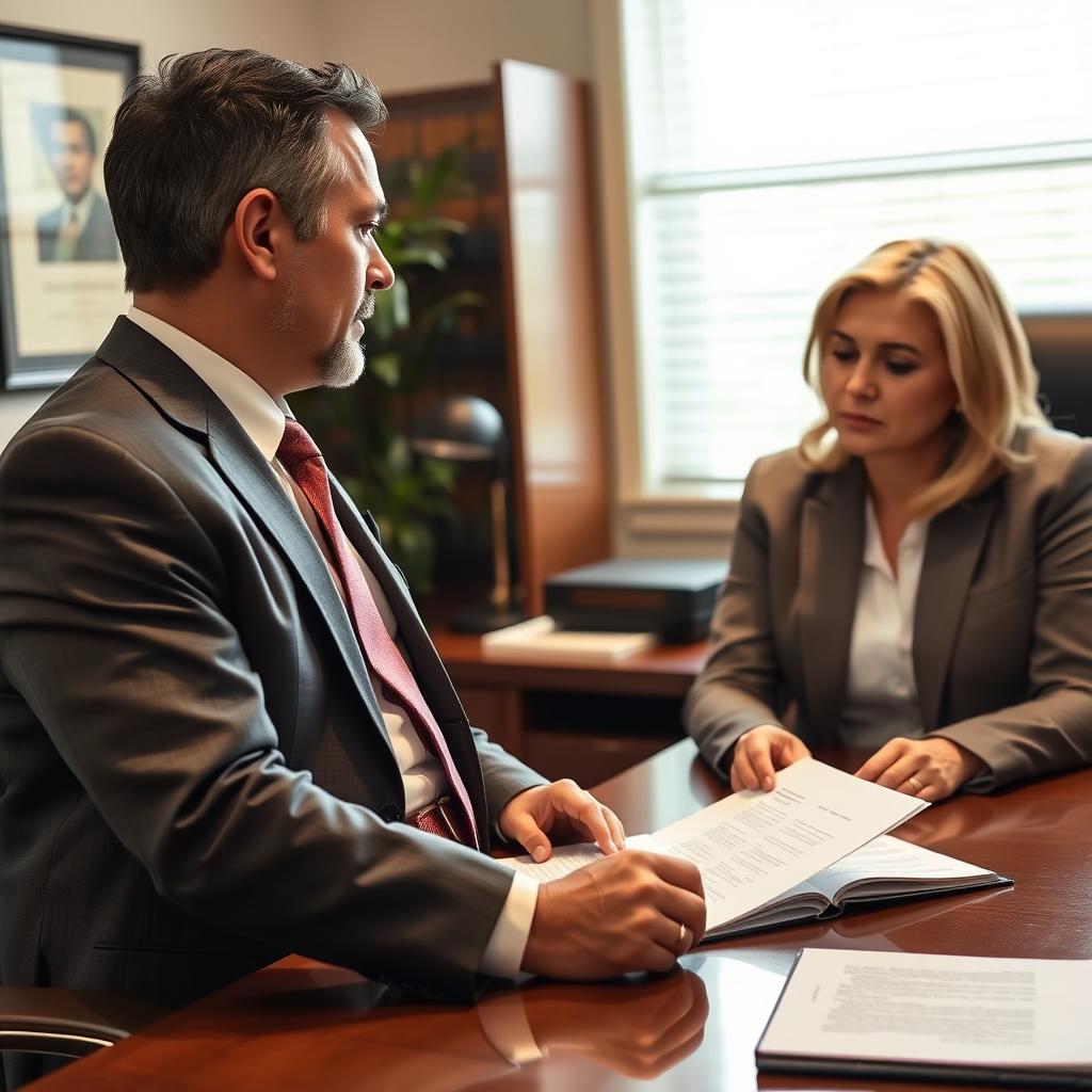 Partnership Lawyer Botetourt County