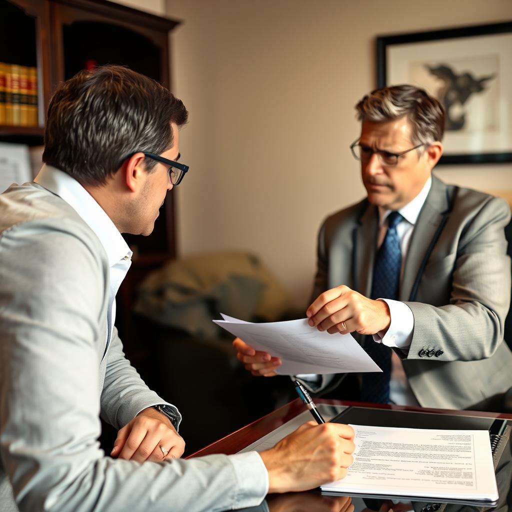 Partnership Lawyer Chesapeake