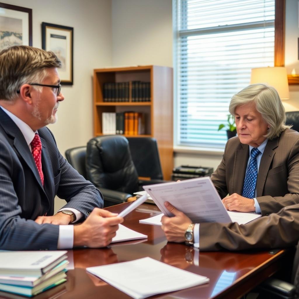 Partnership Lawyer Colonial Heights