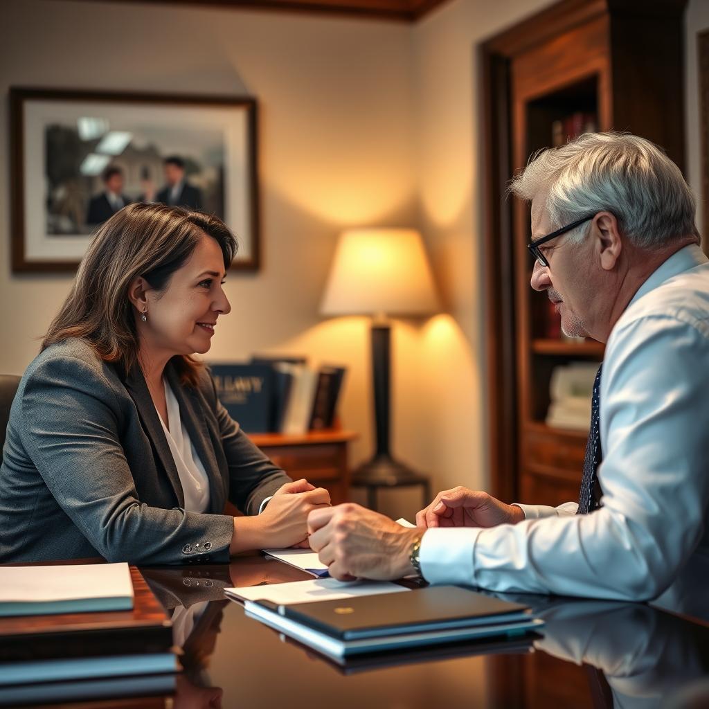 Partnership Lawyer Culpeper County