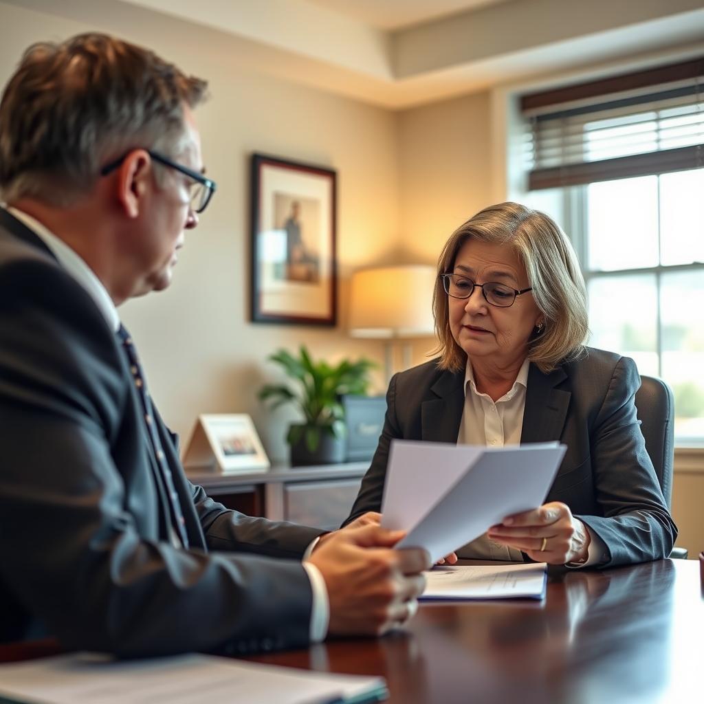 Partnership Lawyer Dinwiddie County