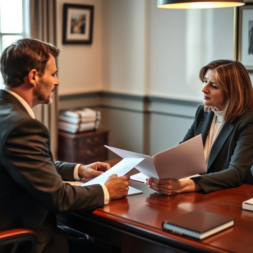 Partnership Lawyer Fauquier County