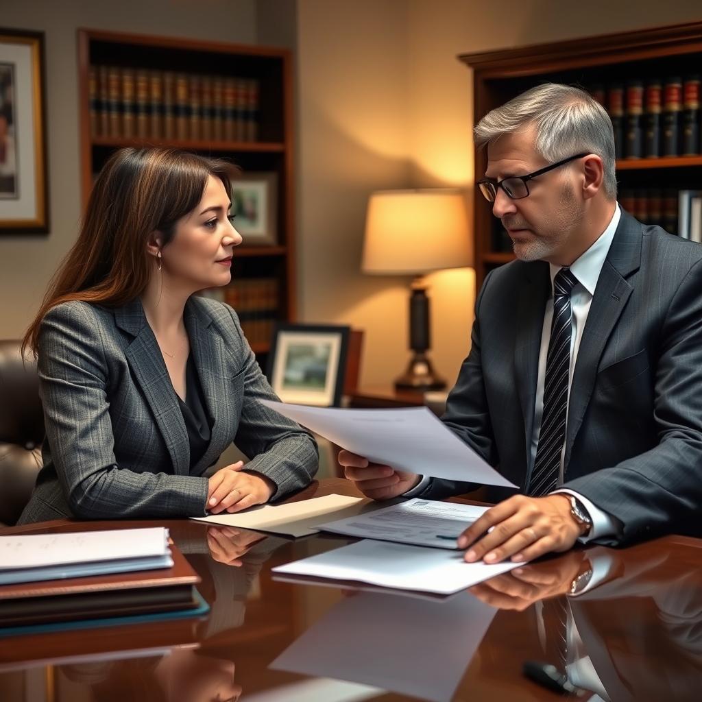 Partnership Lawyer Fluvanna County