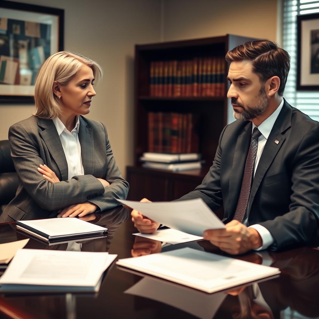 Partnership Lawyer Gloucester County