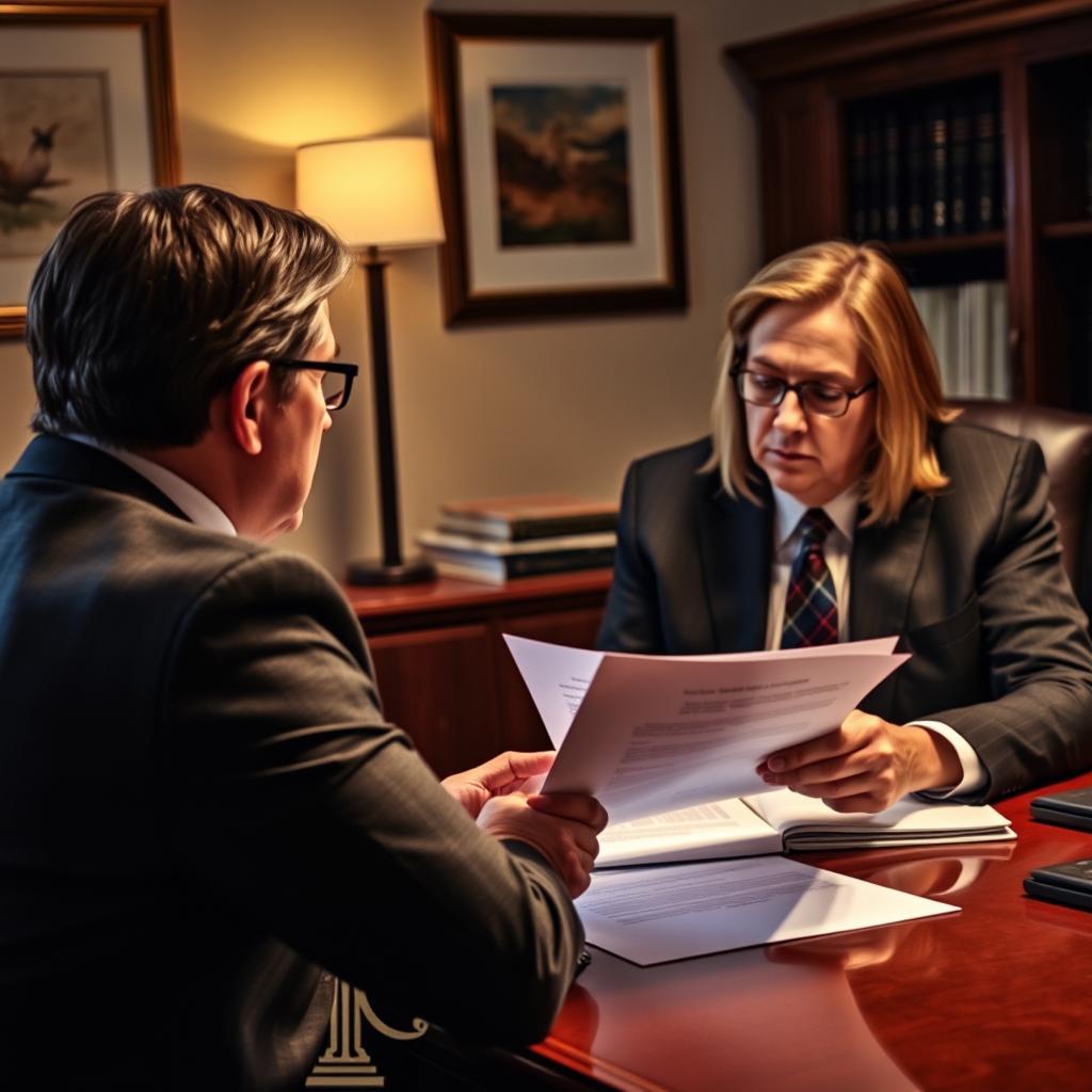 Partnership Lawyer Goochland County