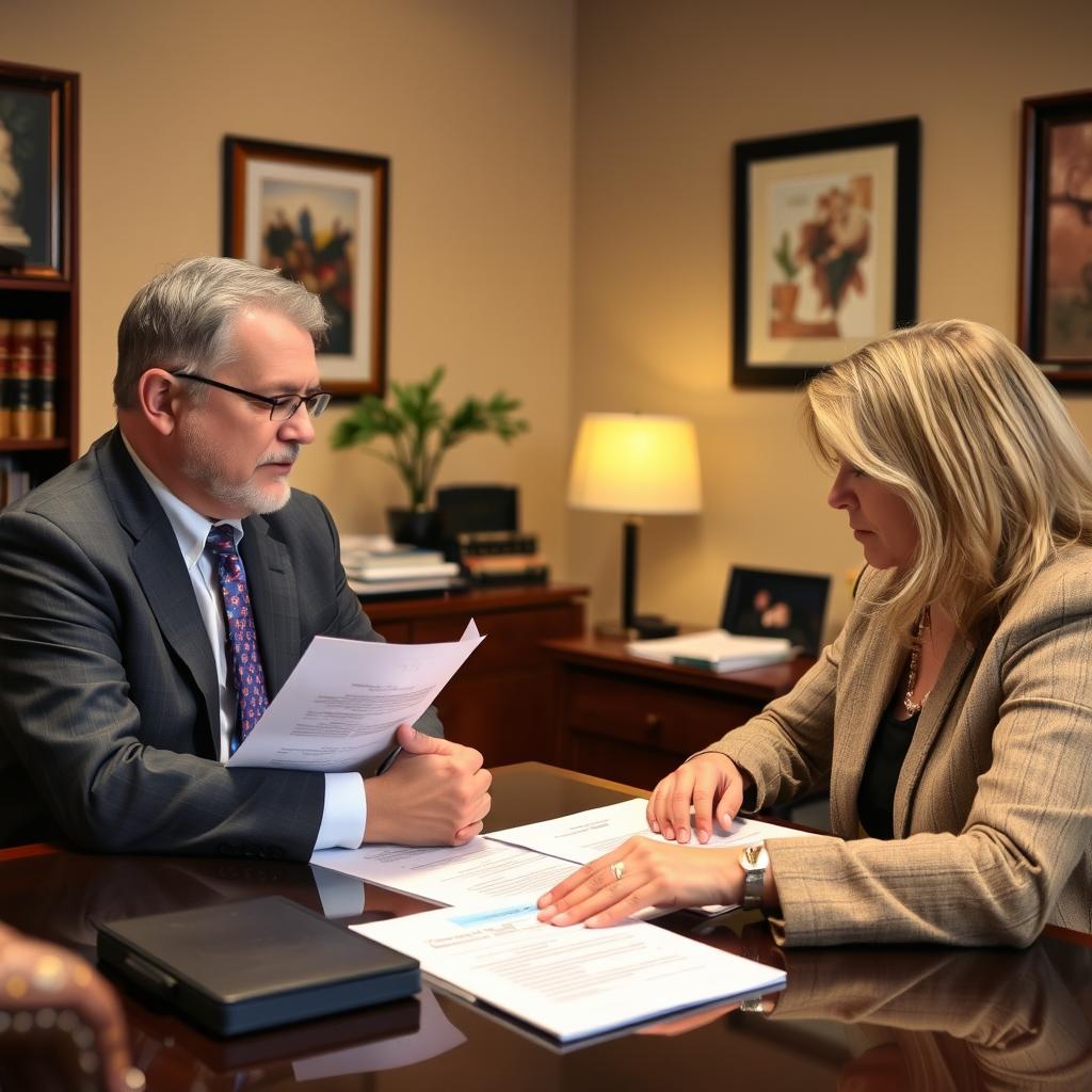 Partnership Lawyer Greene County