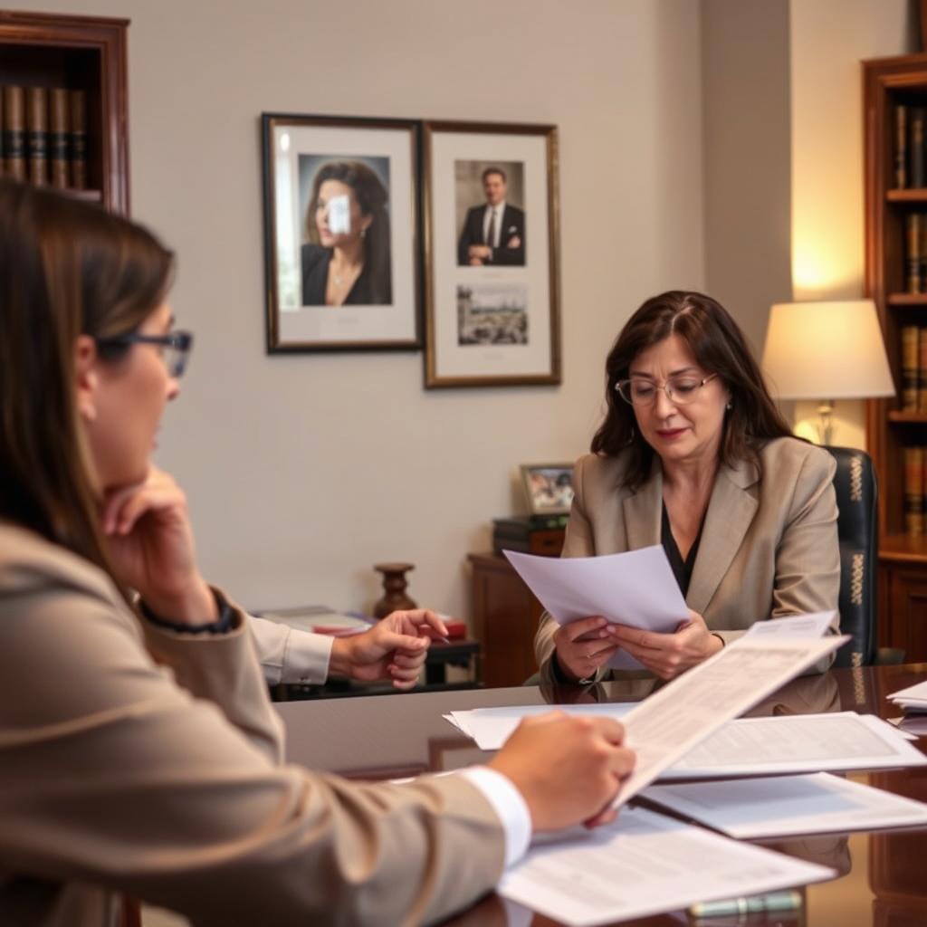 Partnership Lawyer Hanover County