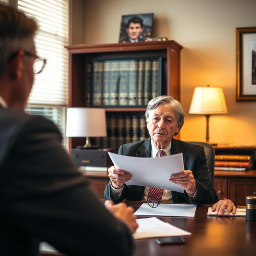 Partnership Lawyer Henrico County