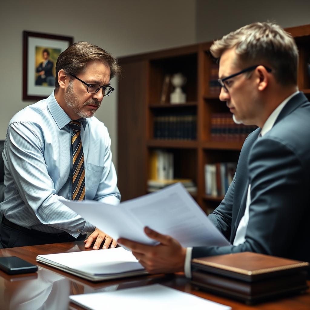 Partnership Lawyer King George County