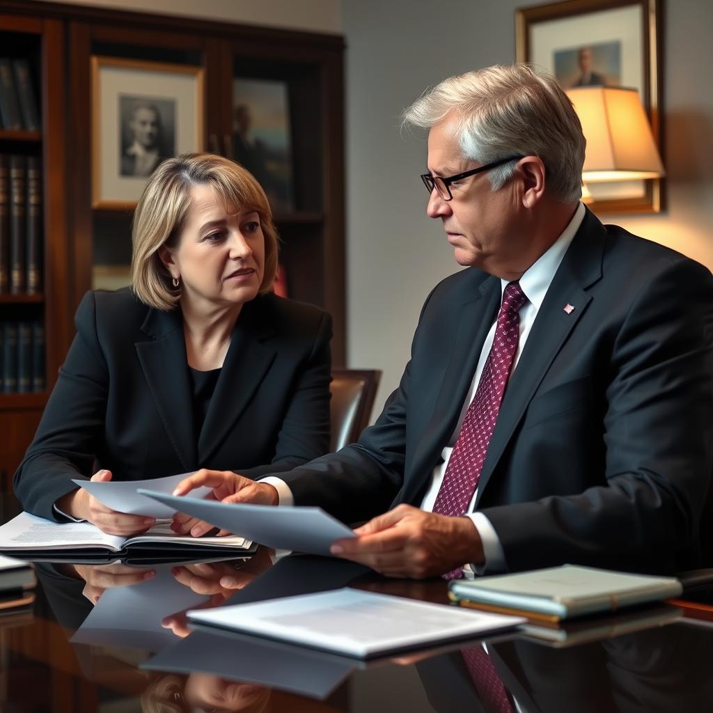 Partnership Lawyer Lexington