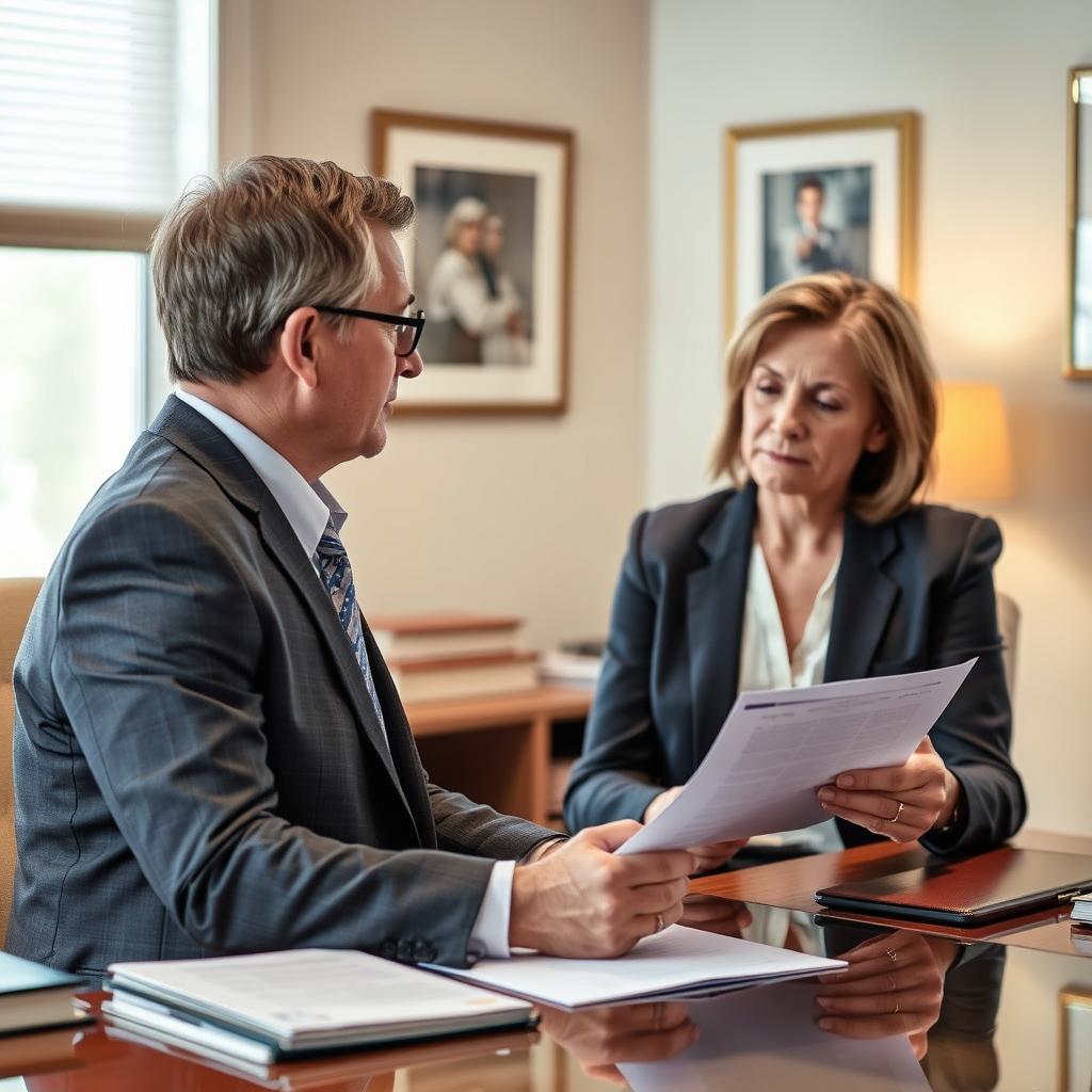 Partnership Lawyer Louisa County