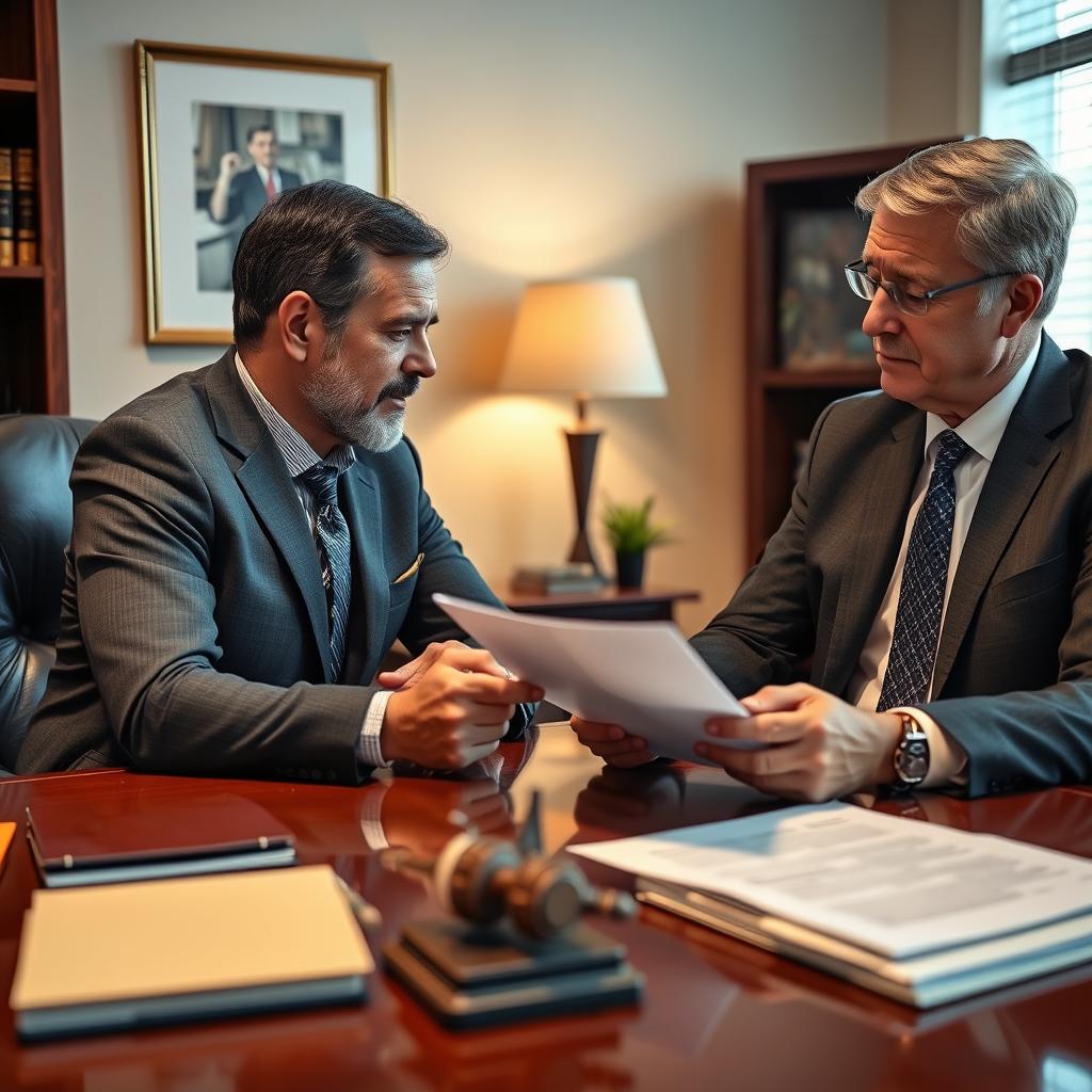 Partnership Lawyer Manassas Park