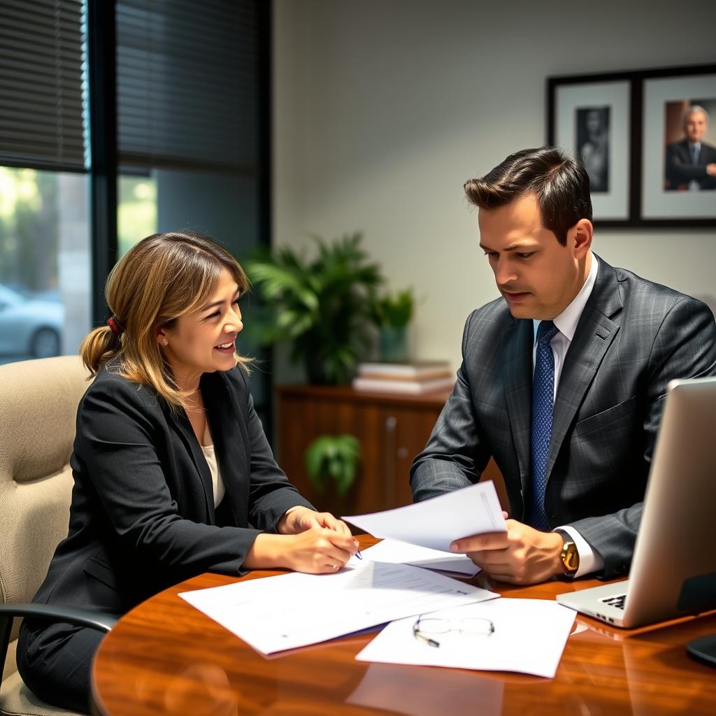 Partnership Lawyer Orange County