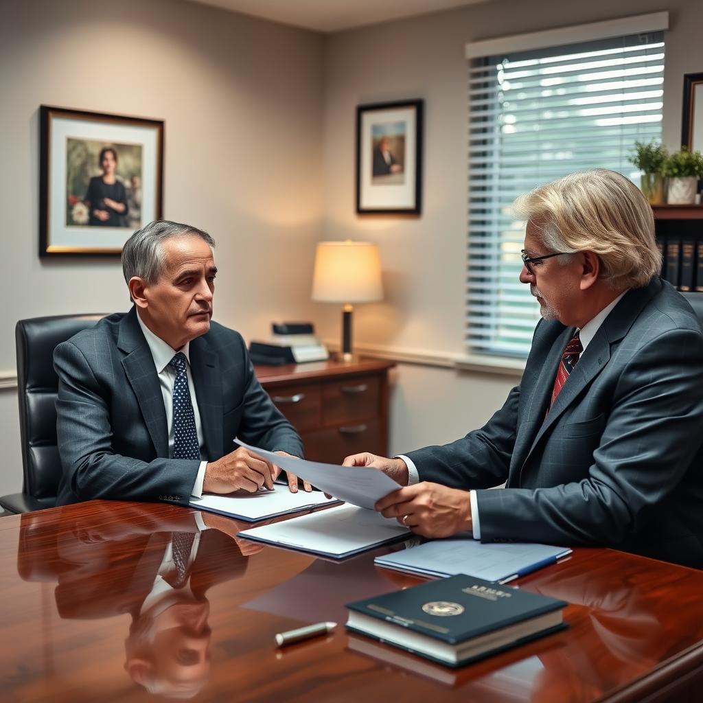 Partnership Lawyer Poquoson