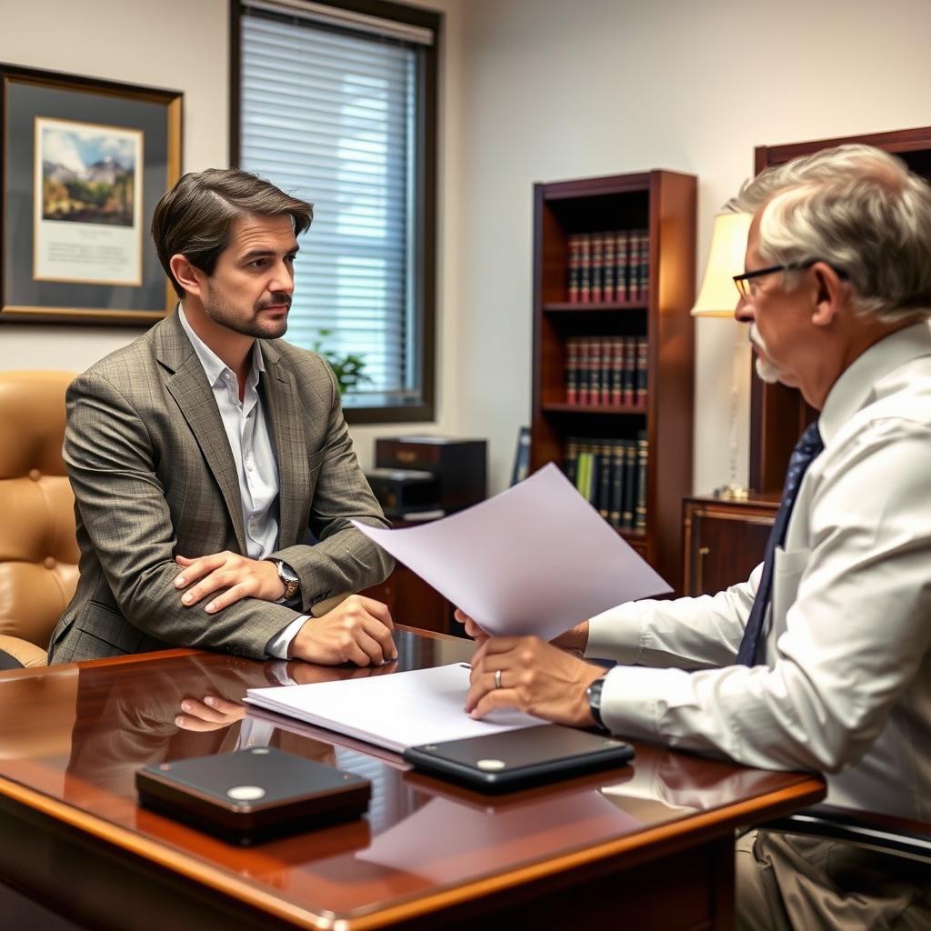 Partnership Lawyer Prince George County