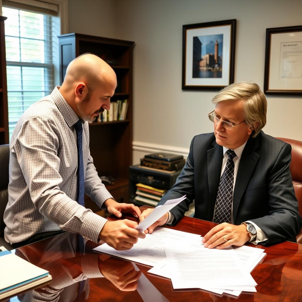 Partnership Lawyer Rappahannock County