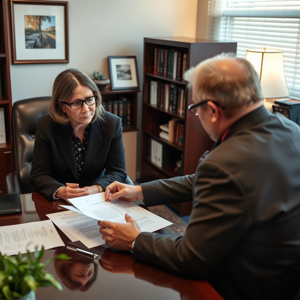 Partnership Lawyer Roanoke County