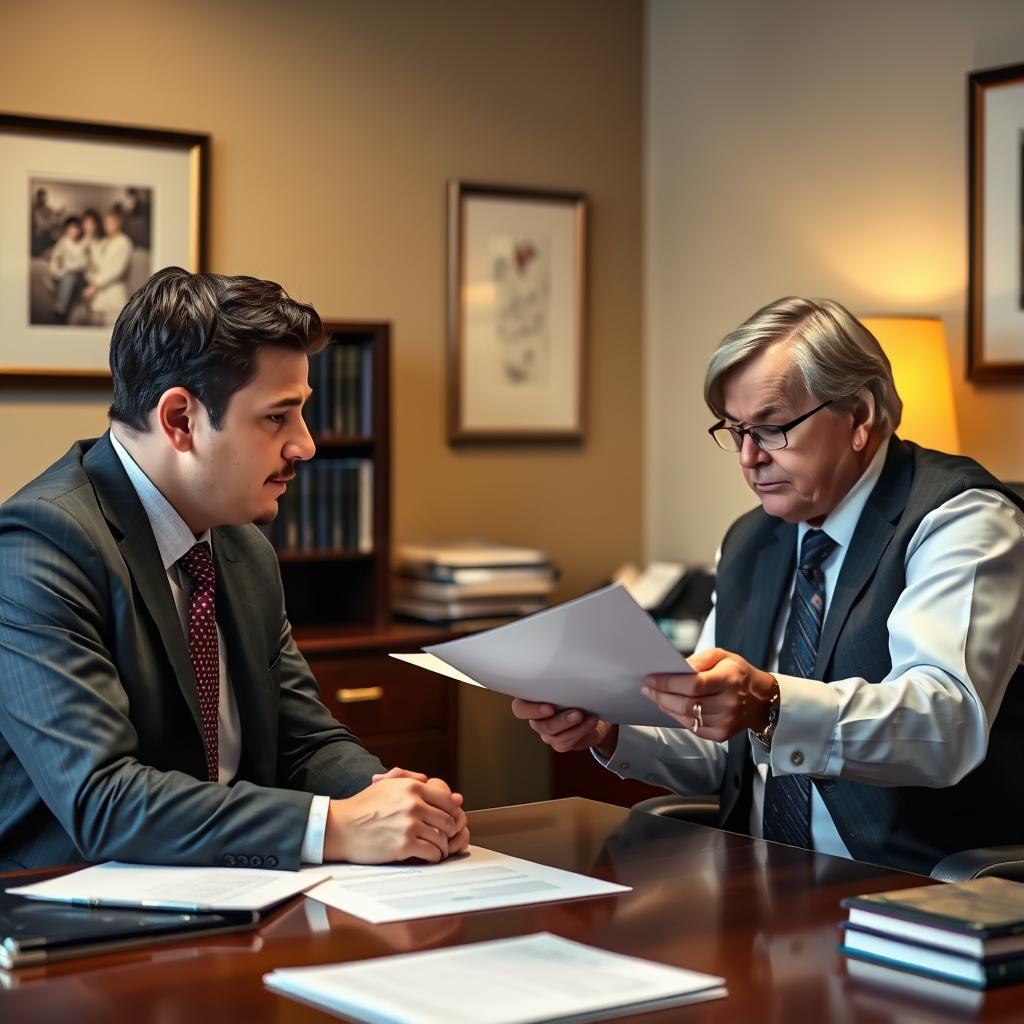 Partnership Lawyer Rockingham County