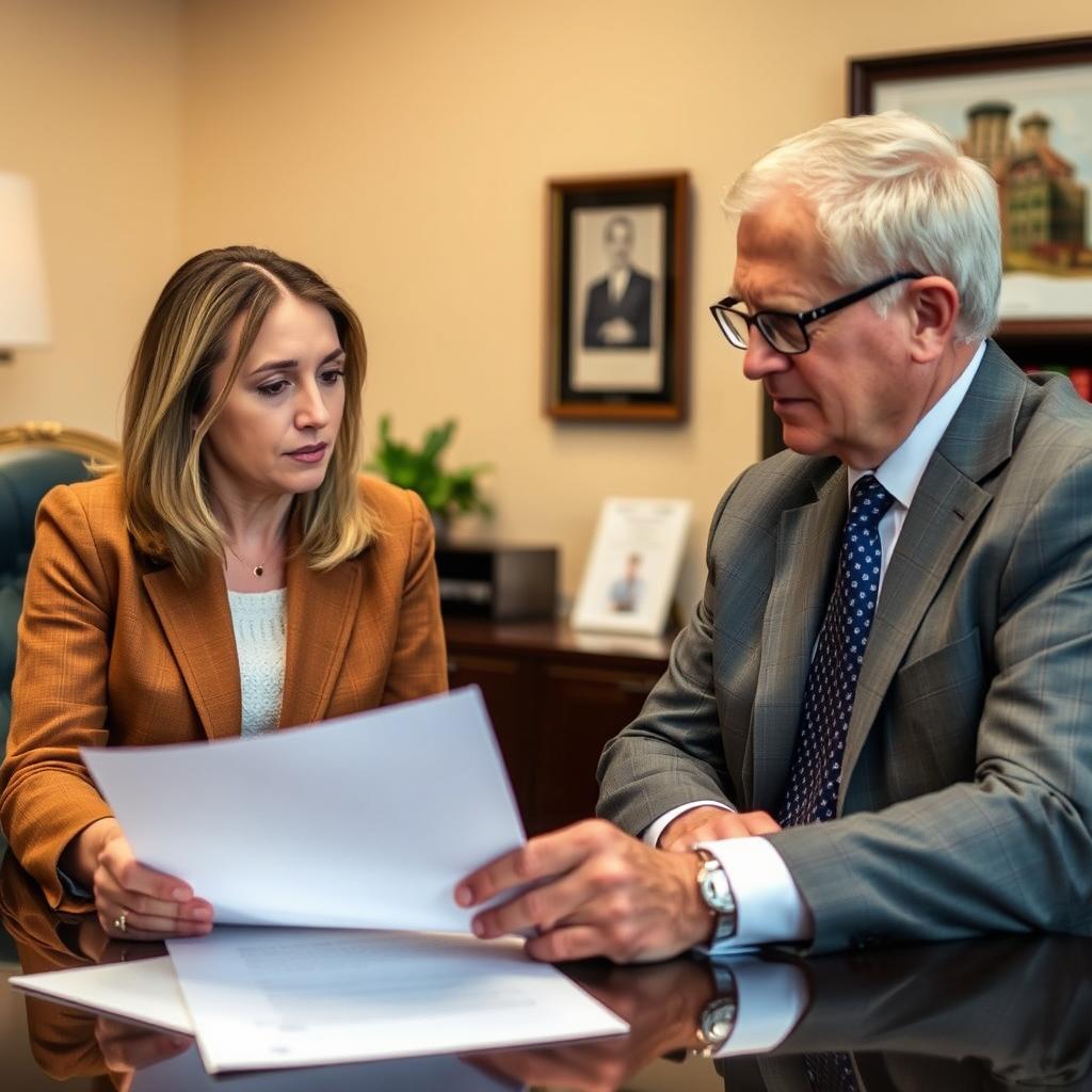 Partnership Lawyer Stafford County