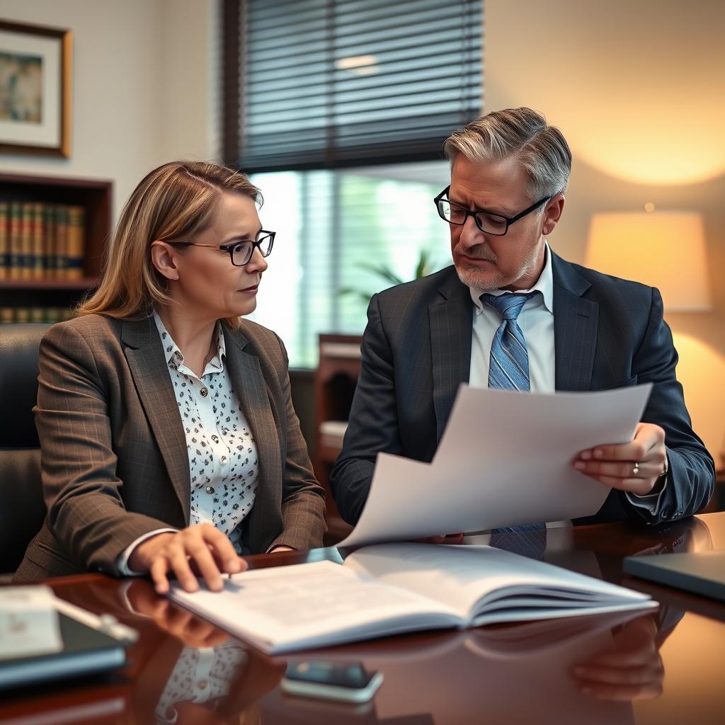 Partnership Lawyer Virginia