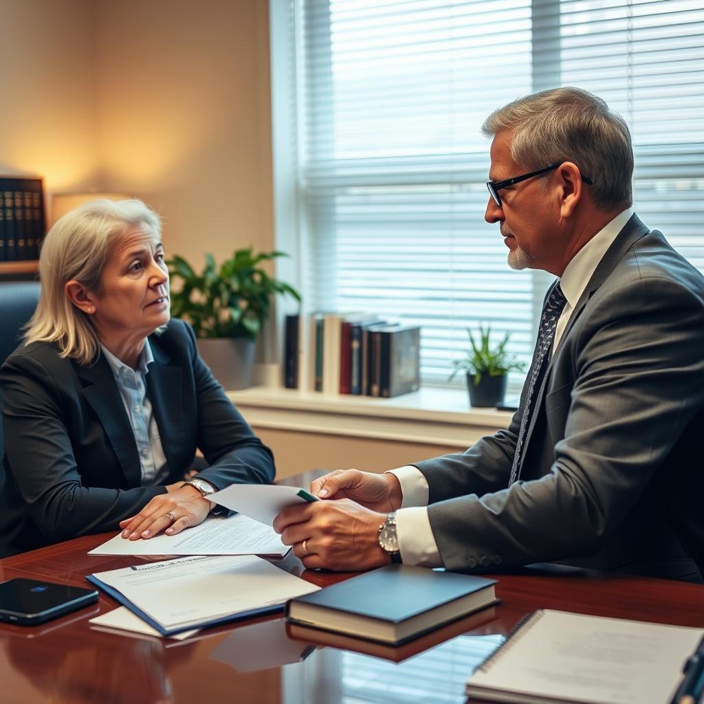 Partnership Lawyer Warren County