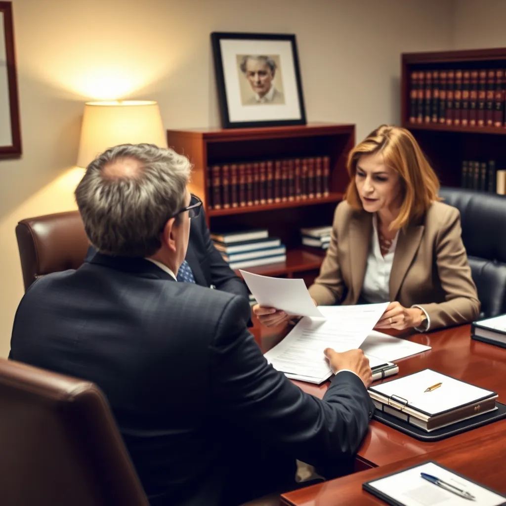 Adultery Divorce Lawyer Poquoson, VA