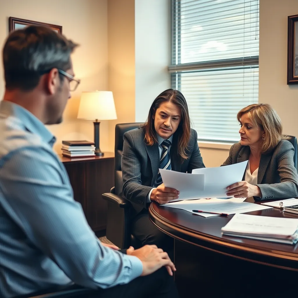 Child Custody Lawyer Fairfax VA