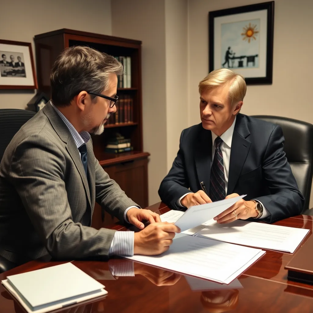 Child Custody Lawyer Poquoson, VA