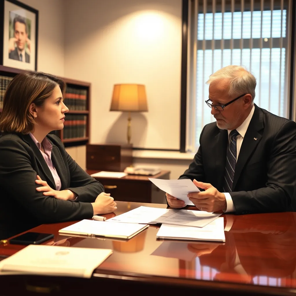 Child Custody Lawyer Virginia