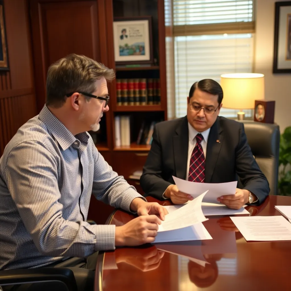Child Support Lawyer Arlington VA