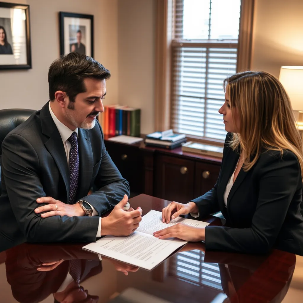 Child Support Modification Lawyer Poquoson, VA