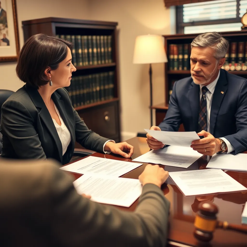 Contested Divorce Lawyer Poquoson, VA