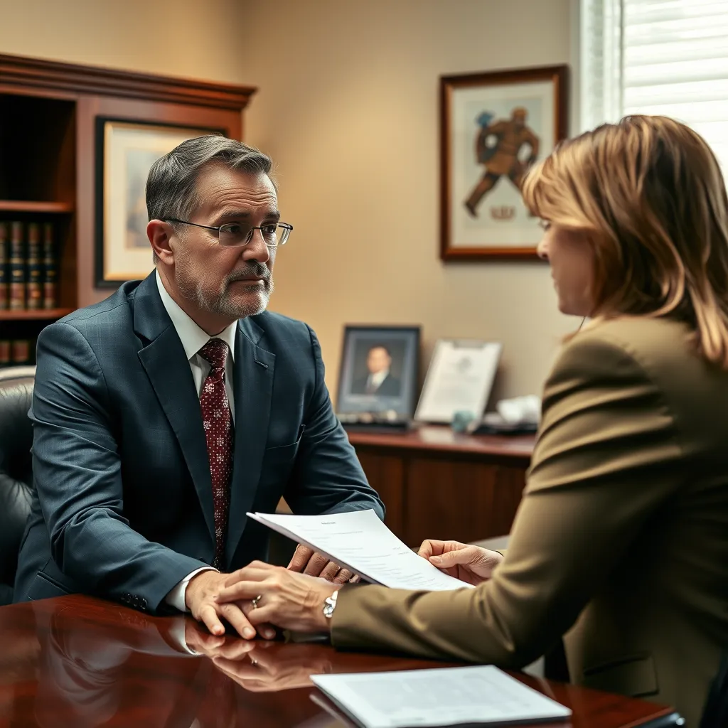 Custody Enforcement Lawyer Poquoson, VA
