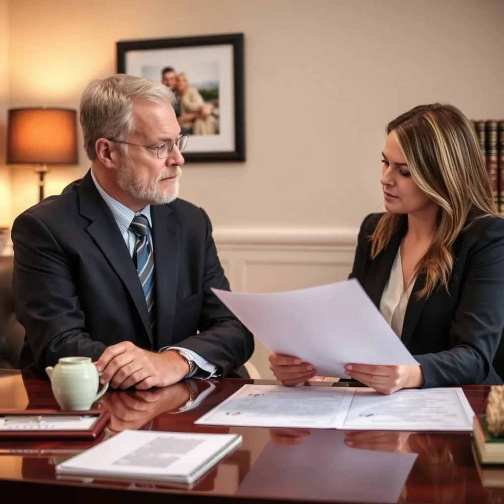 Custody Modification Lawyer Poquoson, VA