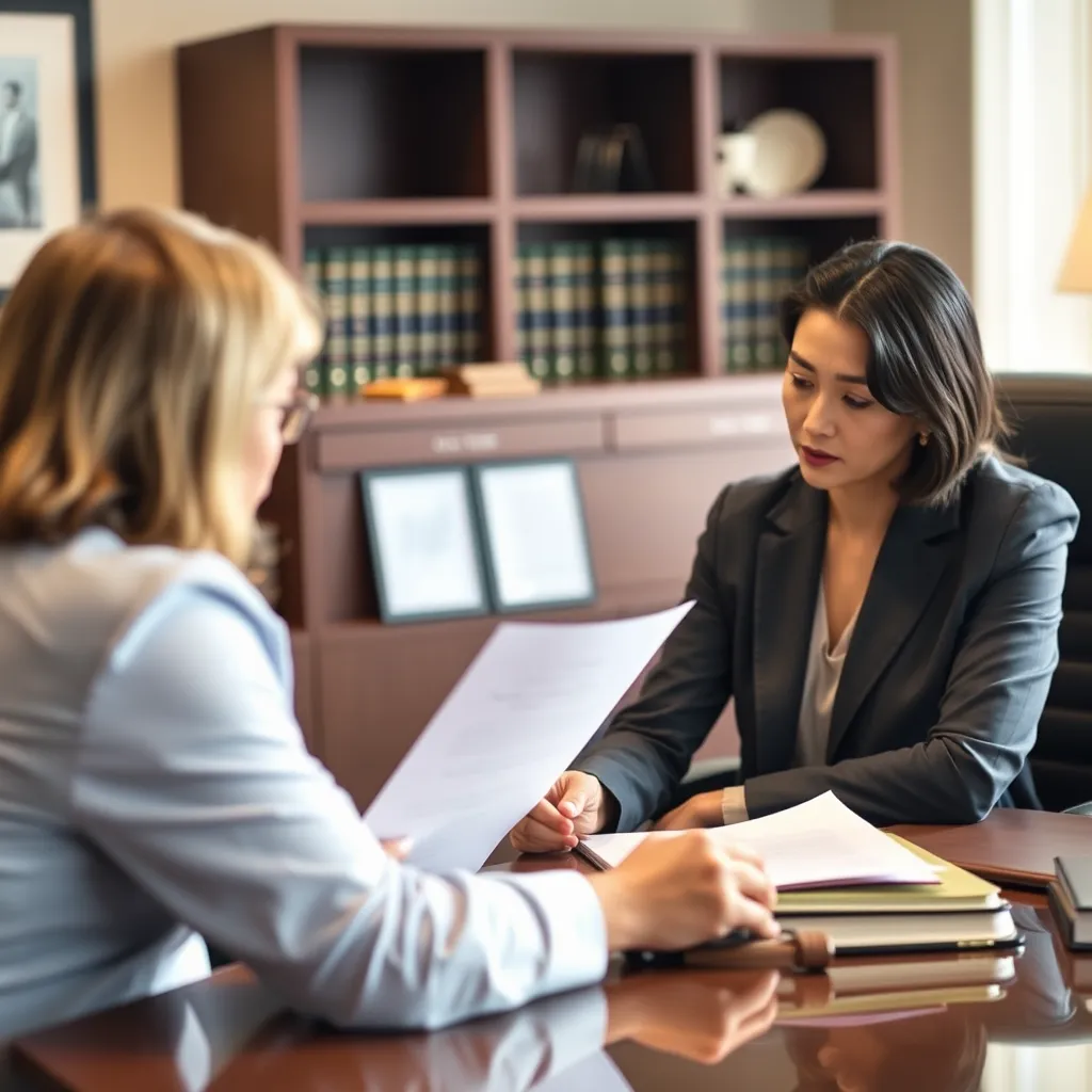 Custody Modification Lawyer Virginia