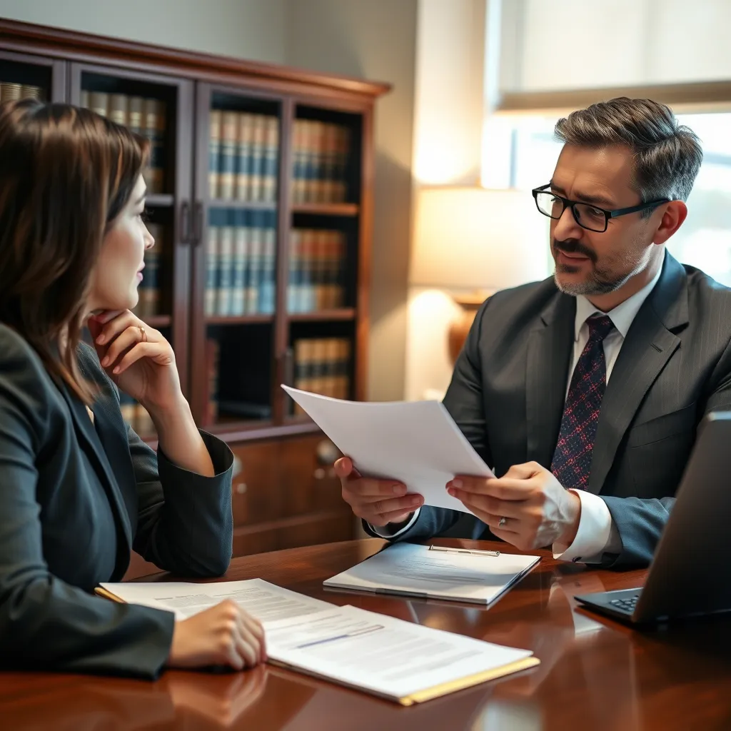 Divorce Decree Modification Lawyer New Kent VA