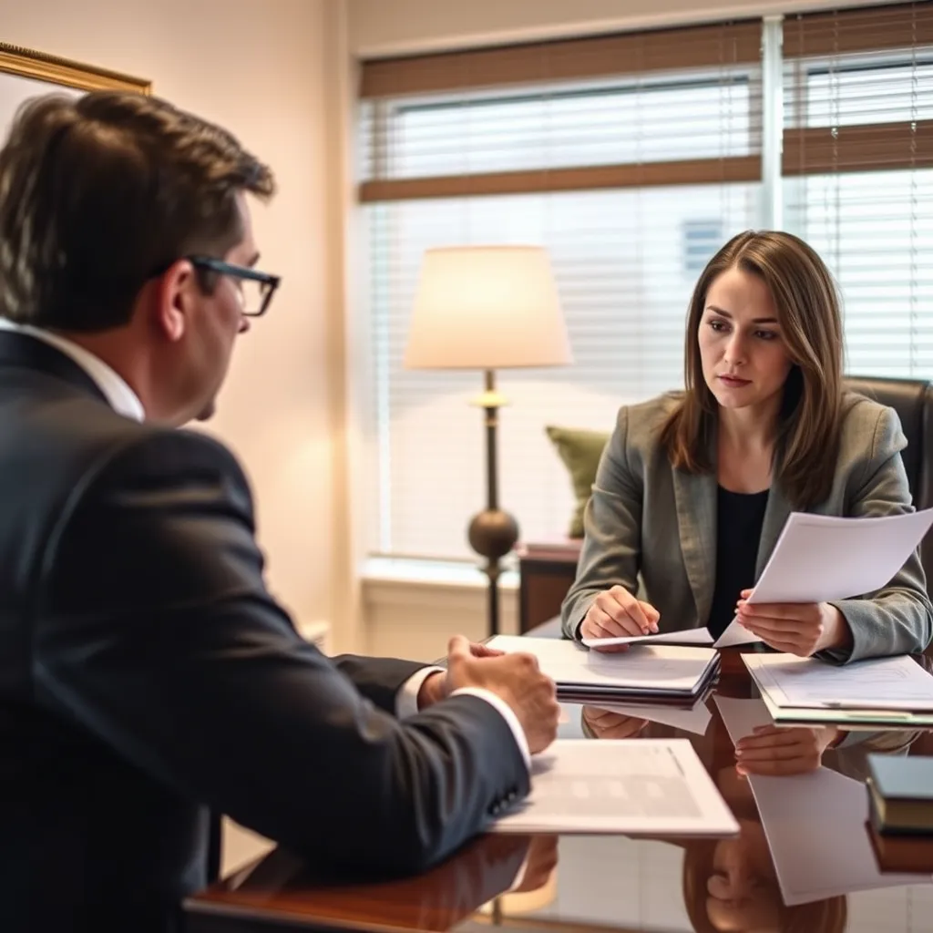 Divorce Lawyer Fairfax VA