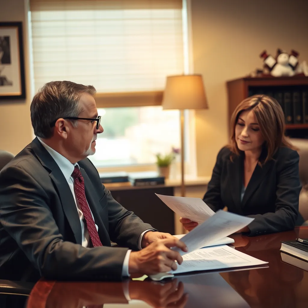 Divorce Lawyer Poquoson, VA