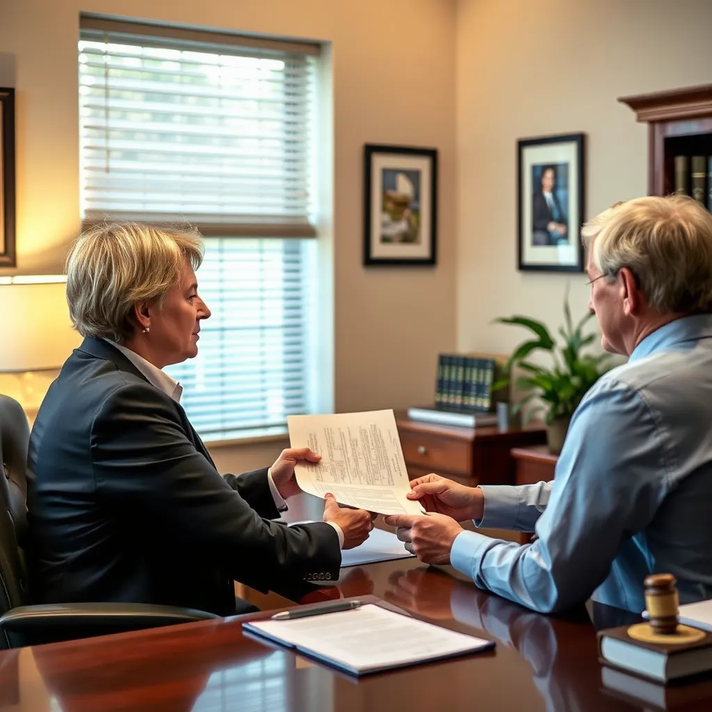 divorce lawyer Powhatan VA