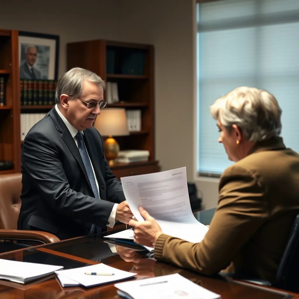 Divorce Lawyer Virginia