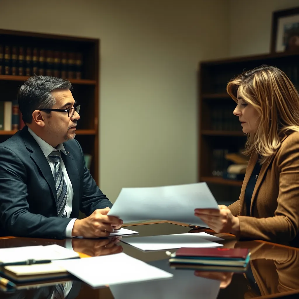 Domestic Violence Lawyer Arlington VA