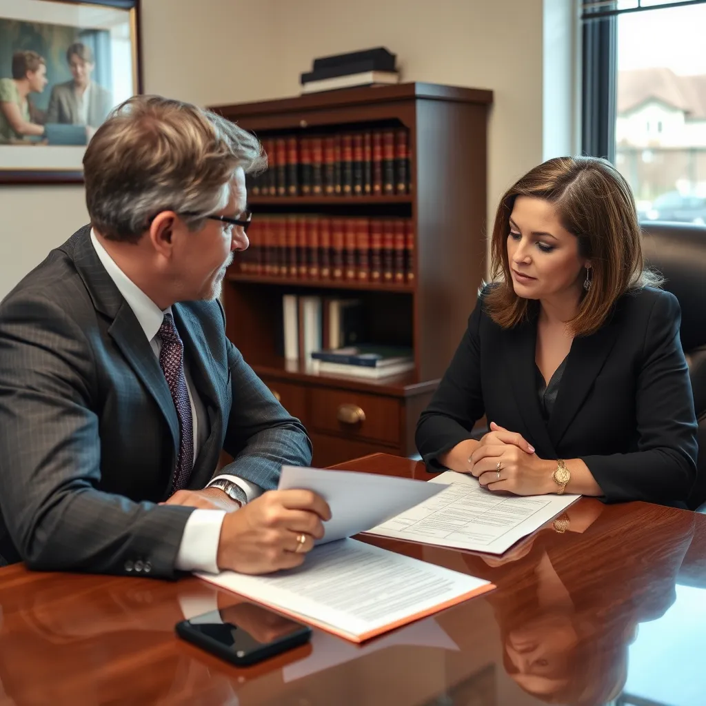 Domestic Violence Lawyer Poquoson, VA