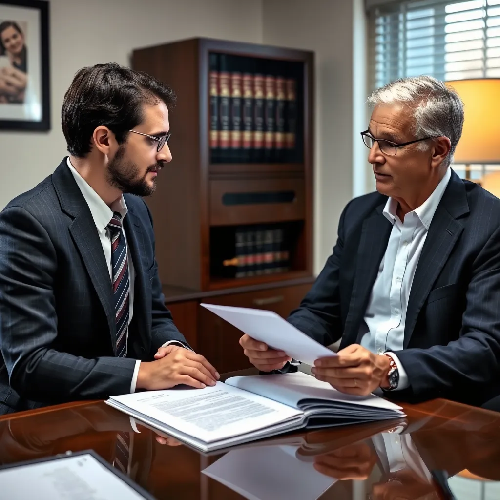 Emergency Custody Lawyer Arlington VA